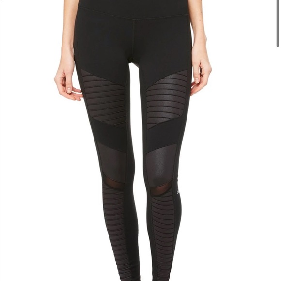 Alo Moto Legging in size xs - Picture 1 of 9